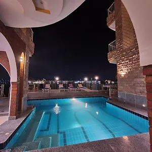 Blue Nile House Apartamento Luxor