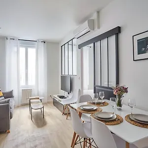 Center Of By Prestige Apartamento París