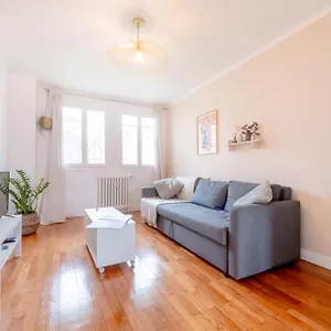 Bonabonheur - T3bis - Havre De Paix Toulousain Apartamento