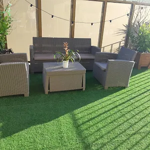 La Terrasse - Big & Terrace 80m2 - Metro 17 Min From Paris Apartamento Bagneux (Hauts-de-Seine)